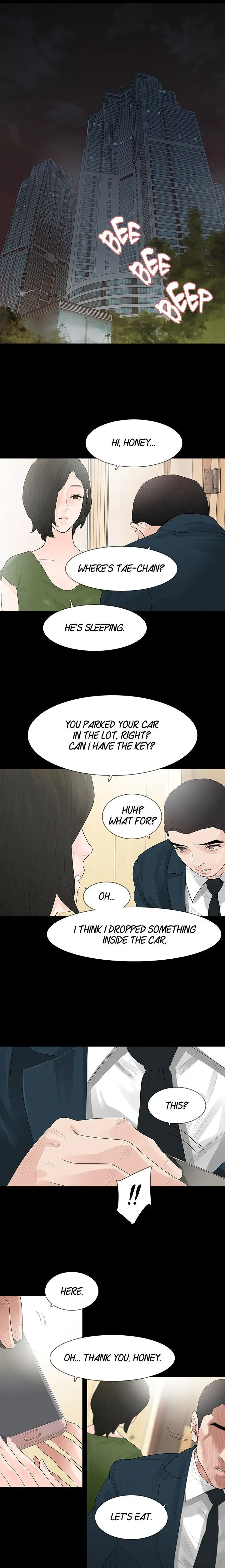 Playing With Fire Chapter 64 page 5 - 