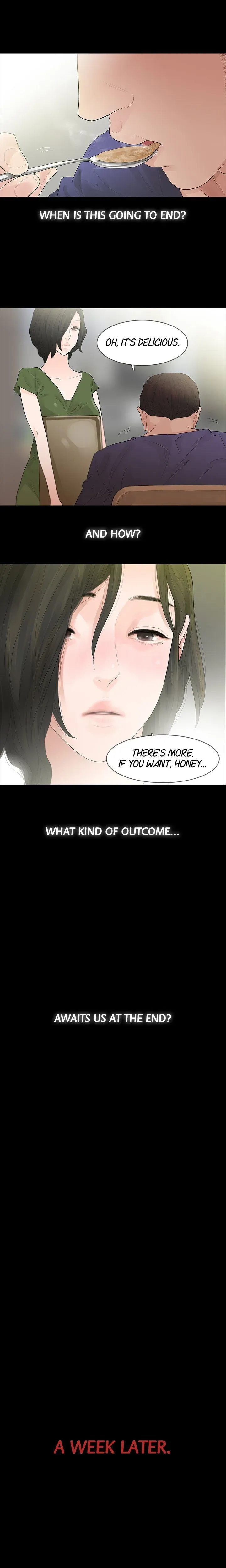 Playing With Fire Chapter 64 page 7 - 