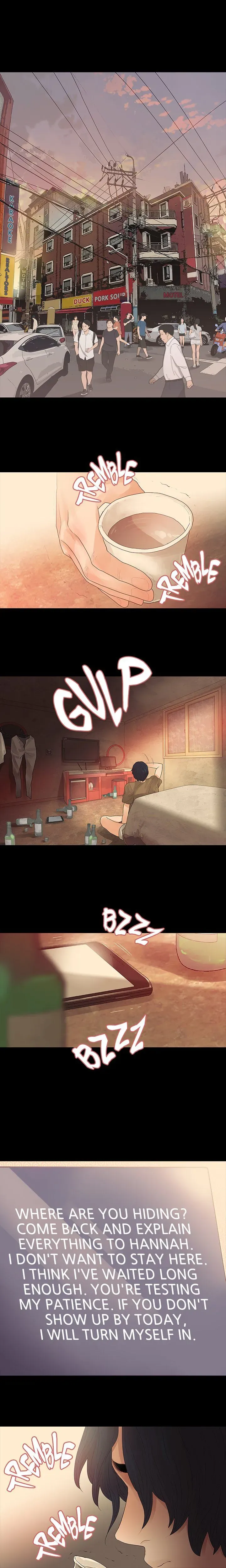 Playing With Fire Chapter 64 page 8 - 