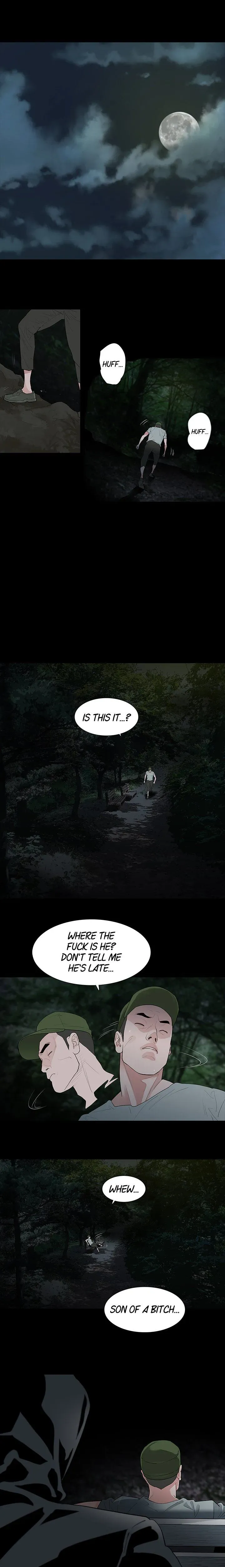 Playing With Fire Chapter 64 page 10 - 