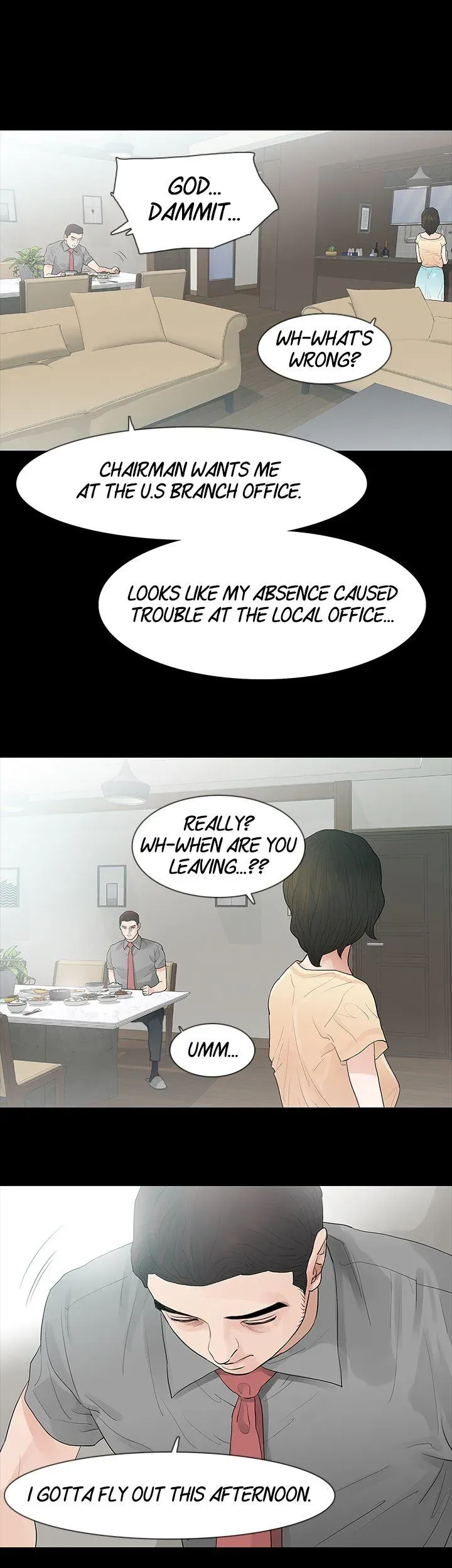Playing With Fire Chapter 65 page 1 - 