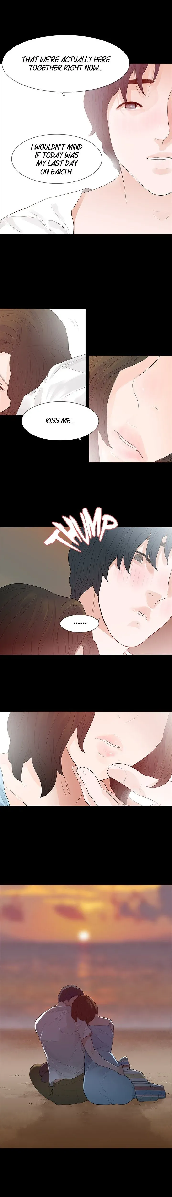 Playing With Fire Chapter 65 page 11 - 