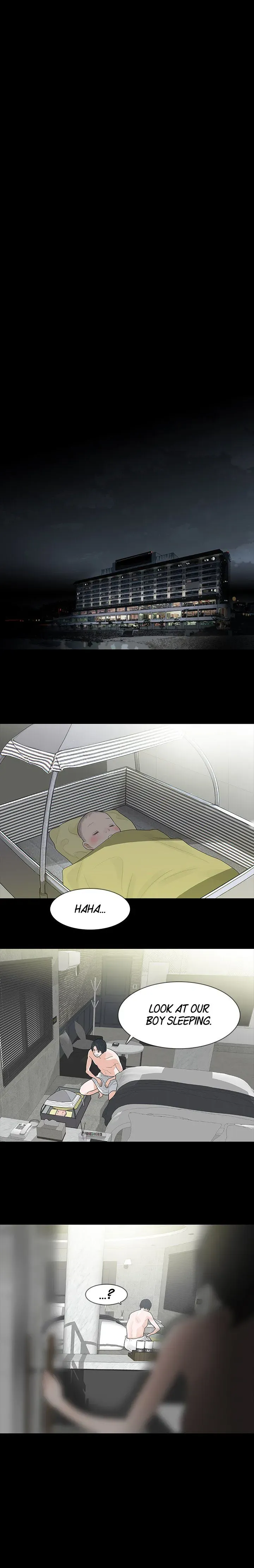 Playing With Fire Chapter 65 page 12 - 