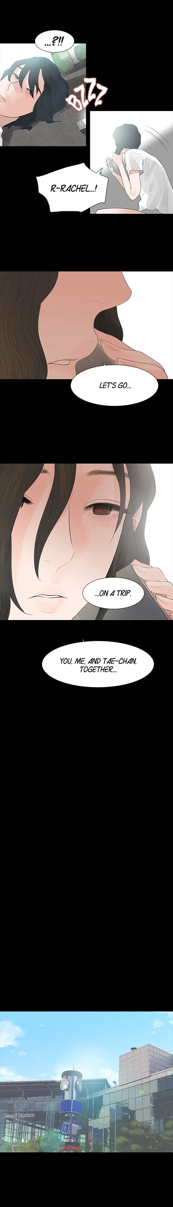 Playing With Fire Chapter 65 page 6 - 