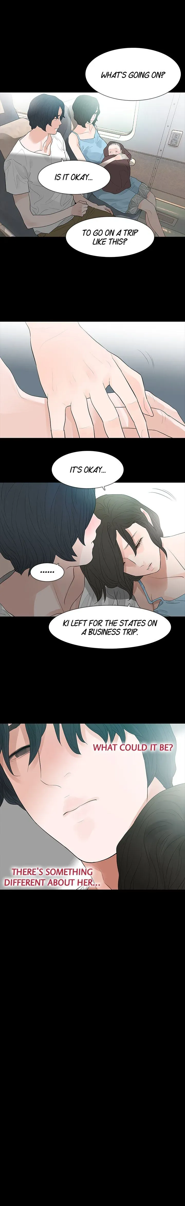 Playing With Fire Chapter 65 page 8 - 