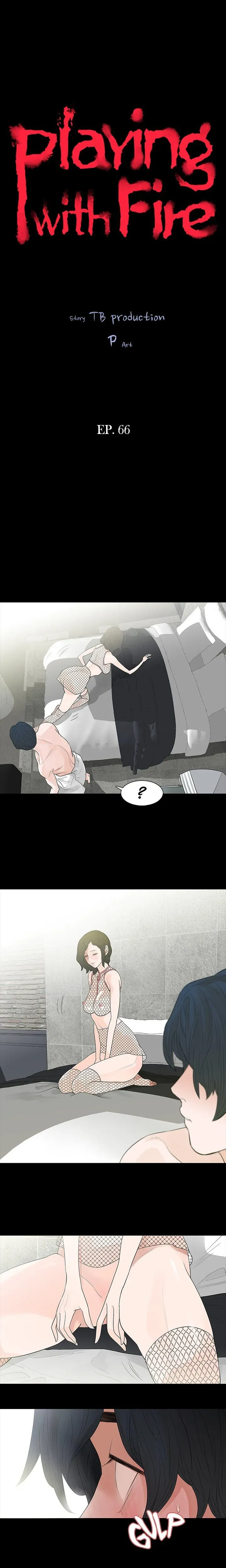 Playing With Fire Chapter 66 page 2 - 