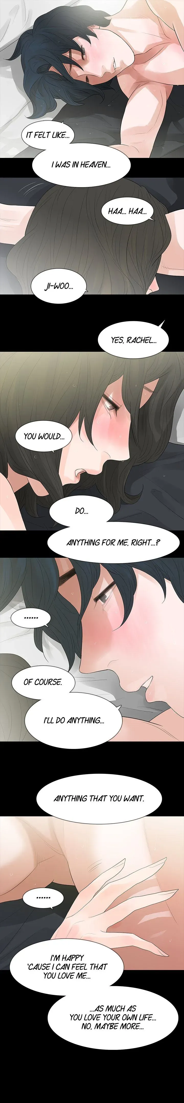 Playing With Fire Chapter 66 page 11 - 