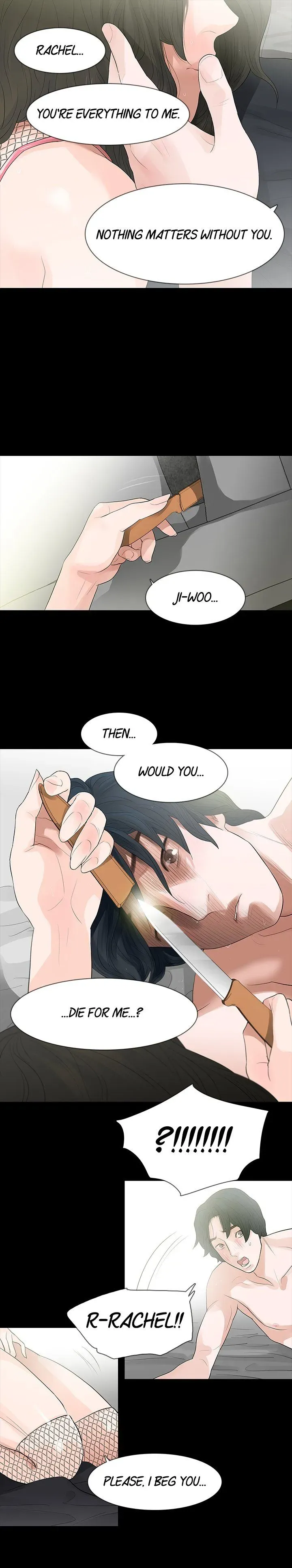 Playing With Fire Chapter 66 page 12 - 