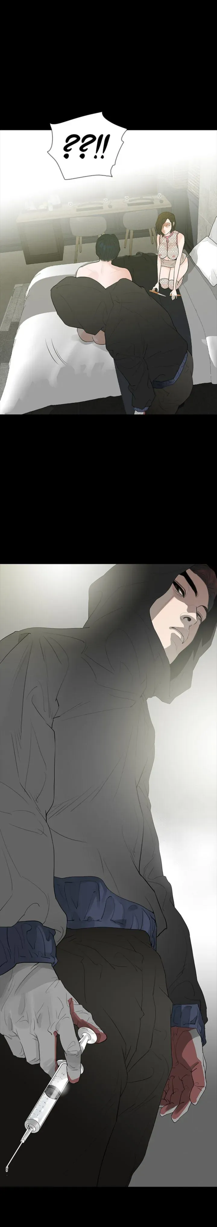Playing With Fire Chapter 66 page 14 - 