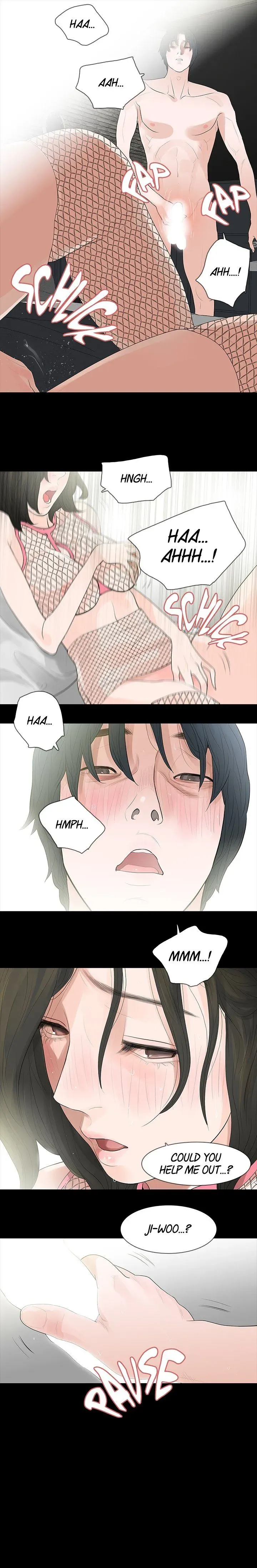 Playing With Fire Chapter 66 page 4 - 