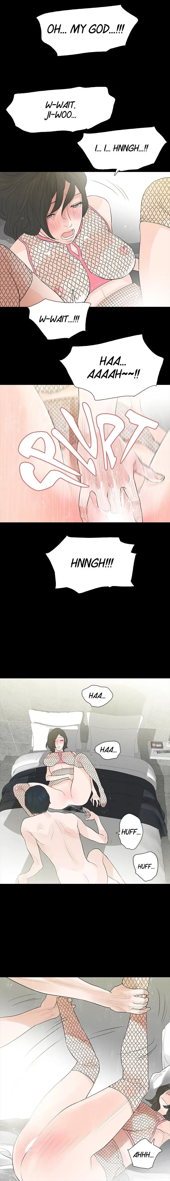 Playing With Fire Chapter 66 page 6 - 