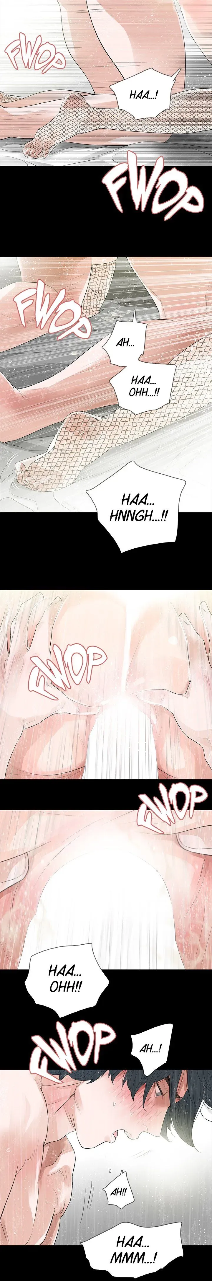 Playing With Fire Chapter 66 page 9 - 