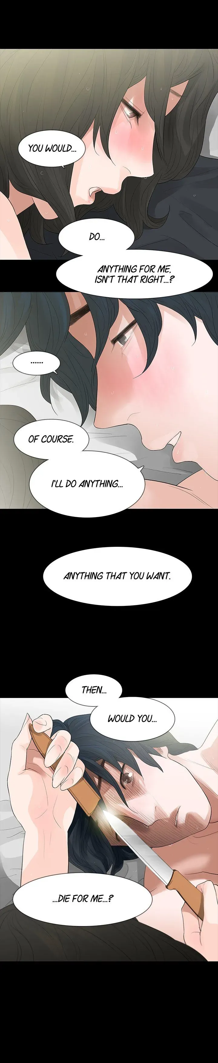 Playing With Fire Chapter 67 page 1 - 