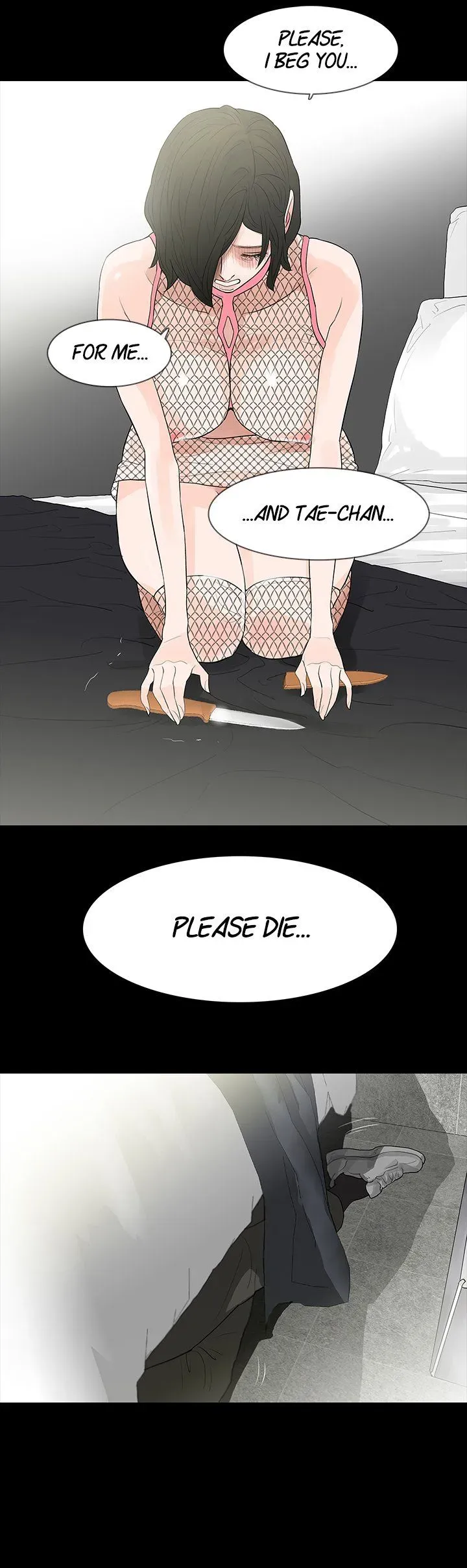 Playing With Fire Chapter 67 page 2 - 
