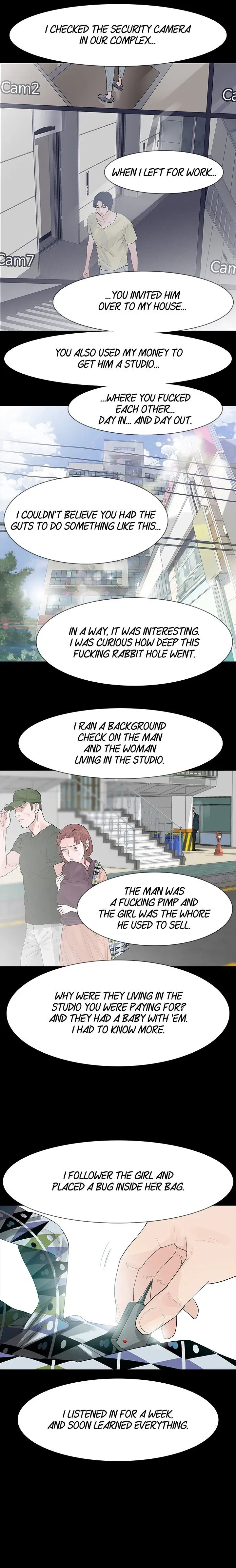 Playing With Fire Chapter 67 page 11 - 
