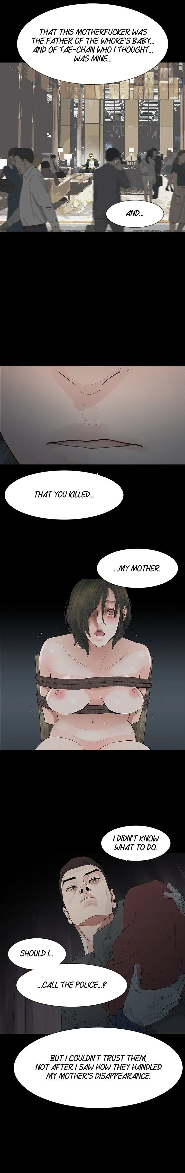 Playing With Fire Chapter 67 page 12 - 