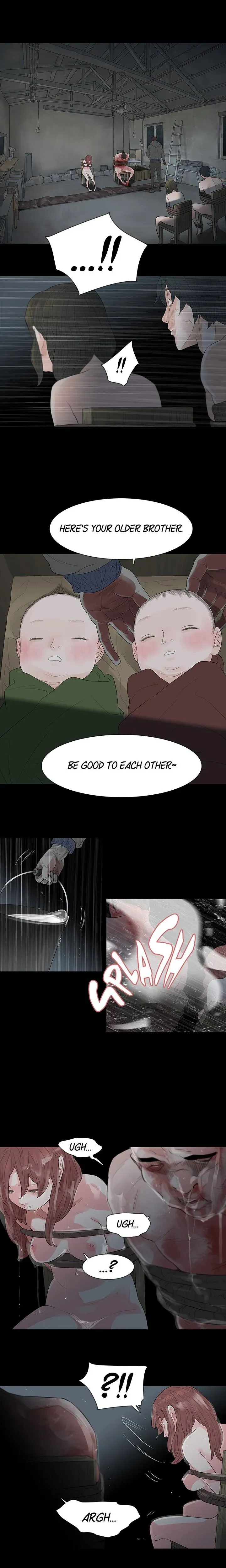 Playing With Fire Chapter 67 page 14 - 