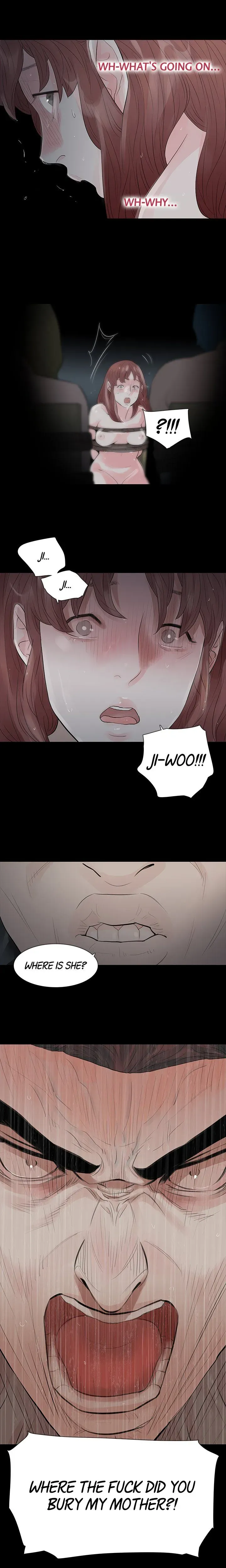 Playing With Fire Chapter 67 page 15 - 