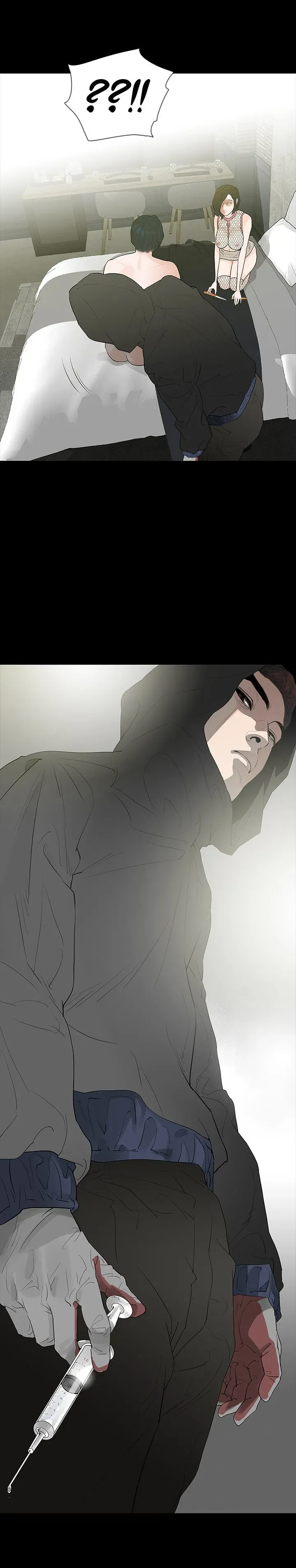 Playing With Fire Chapter 67 page 3 - 