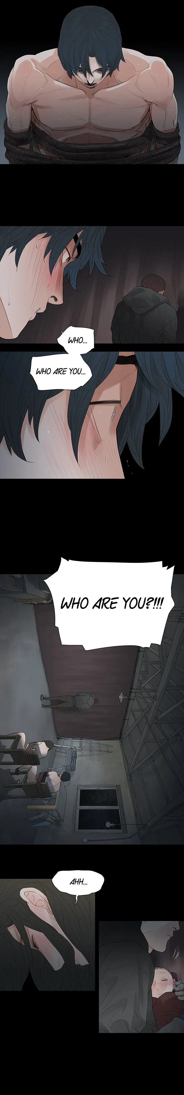 Playing With Fire Chapter 67 page 6 - 