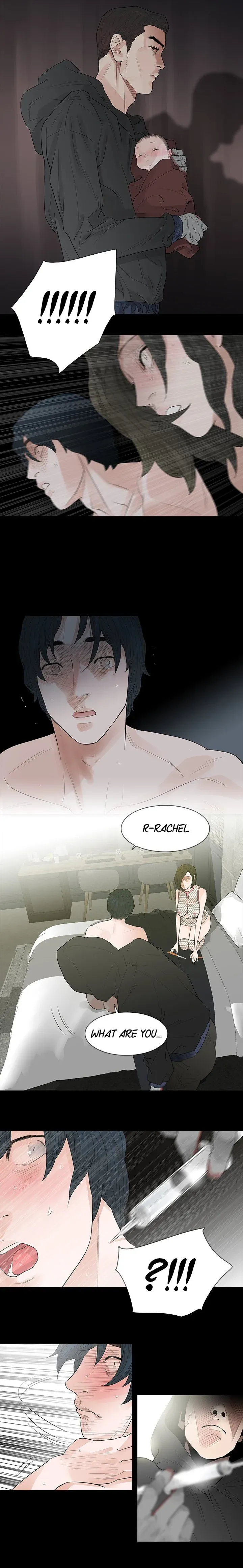 Playing With Fire Chapter 67 page 7 - 