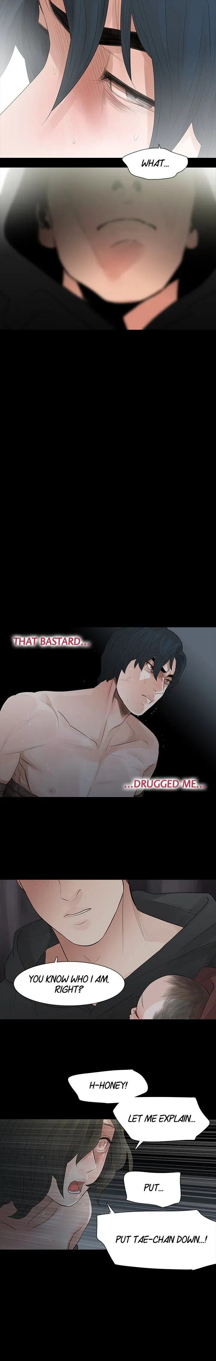 Playing With Fire Chapter 67 page 8 - 