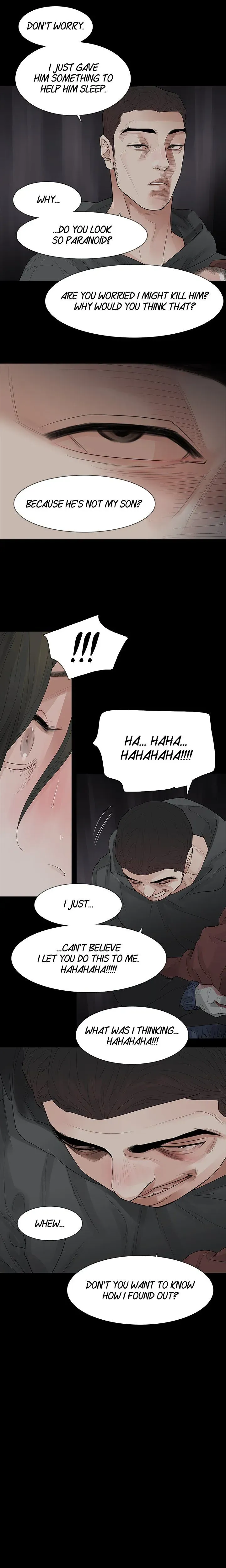Playing With Fire Chapter 67 page 9 - 