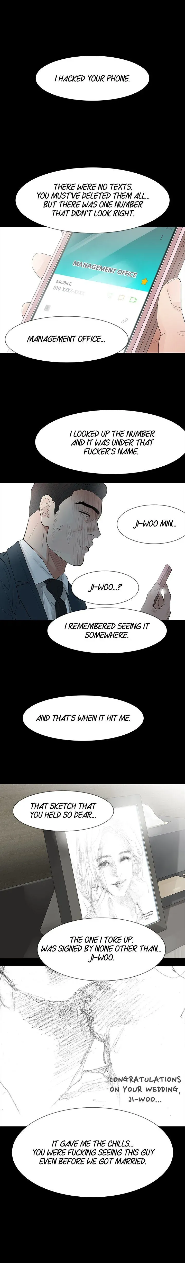 Playing With Fire Chapter 67 page 10 - 