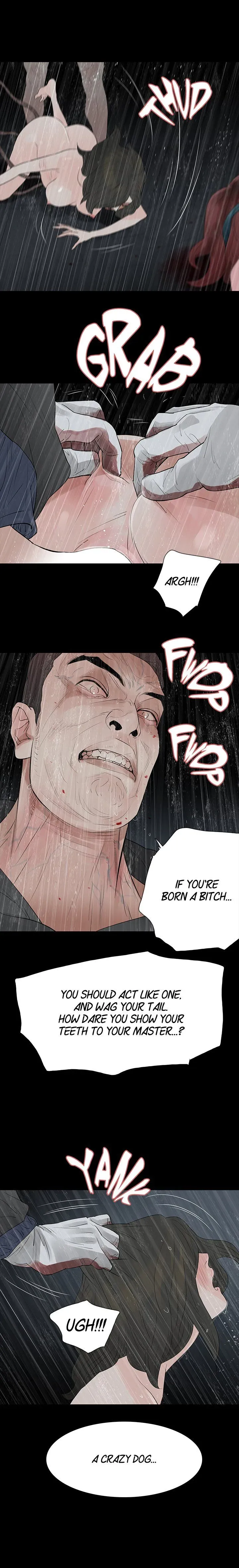 Playing With Fire Chapter 68 page 11 - 