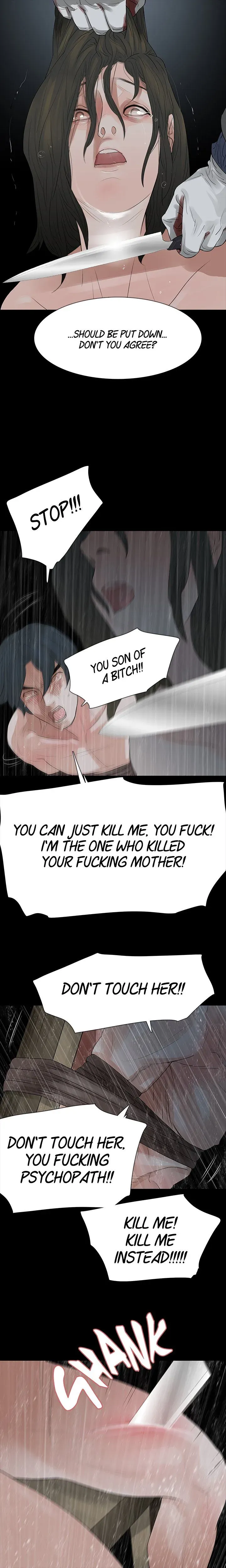 Playing With Fire Chapter 68 page 12 - 
