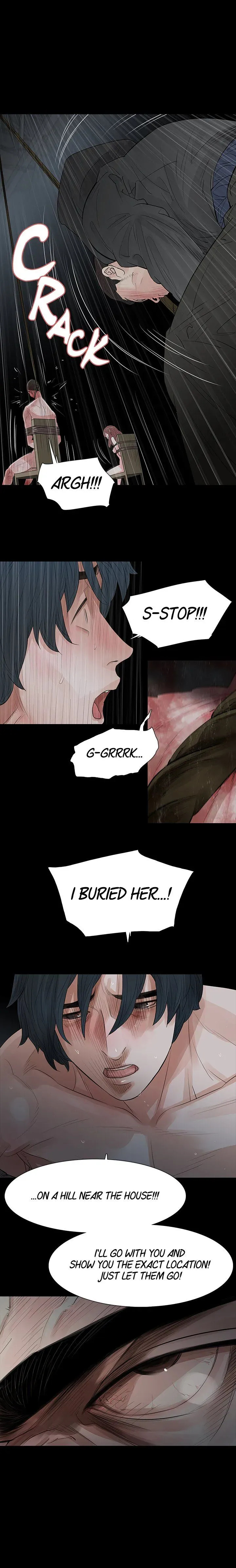 Playing With Fire Chapter 68 page 3 - 