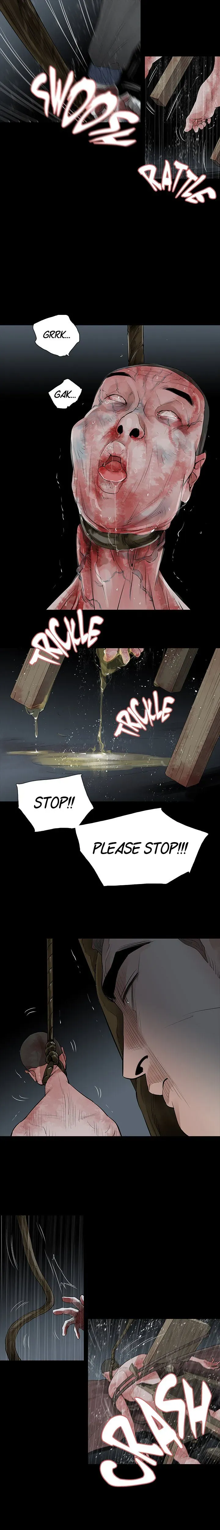 Playing With Fire Chapter 68 page 4 - 
