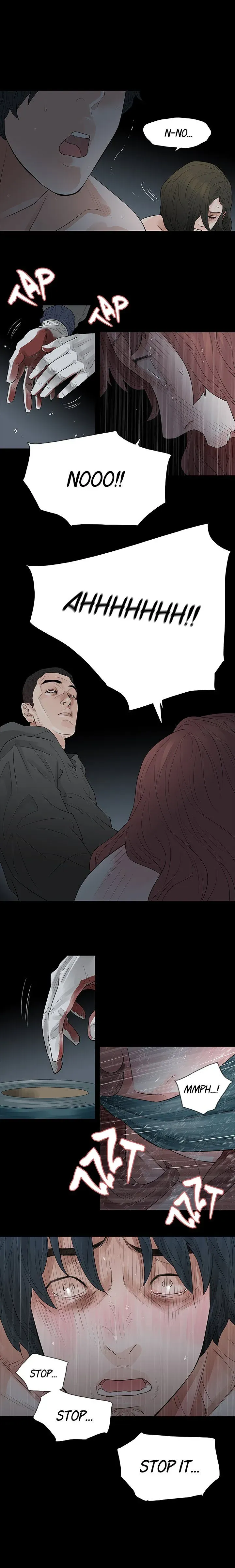Playing With Fire Chapter 68 page 5 - 
