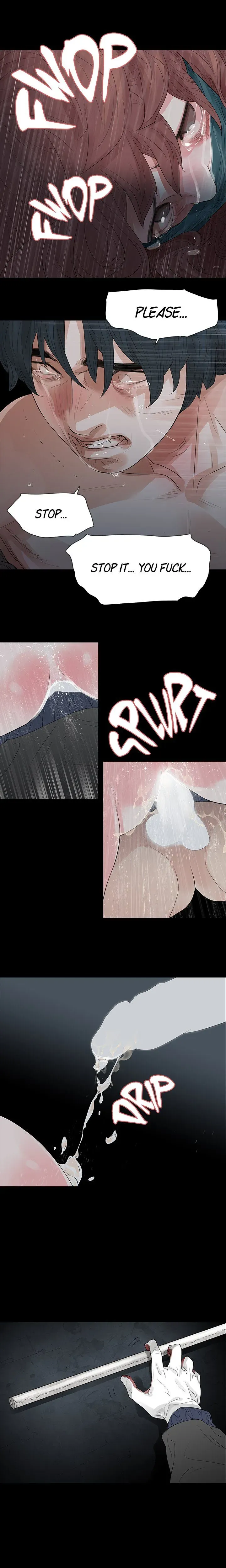 Playing With Fire Chapter 68 page 7 - 