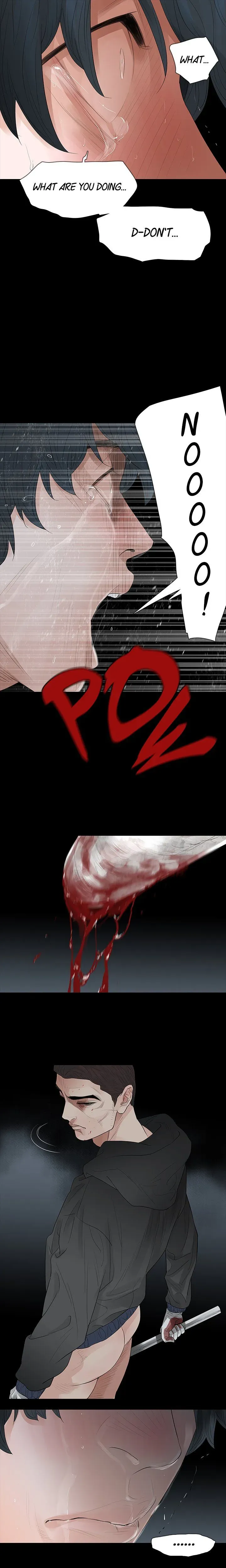 Playing With Fire Chapter 68 page 8 - 
