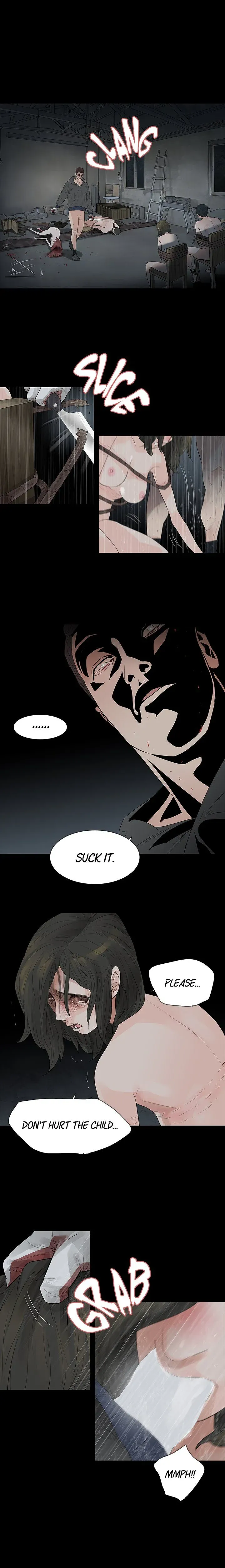 Playing With Fire Chapter 68 page 9 - 