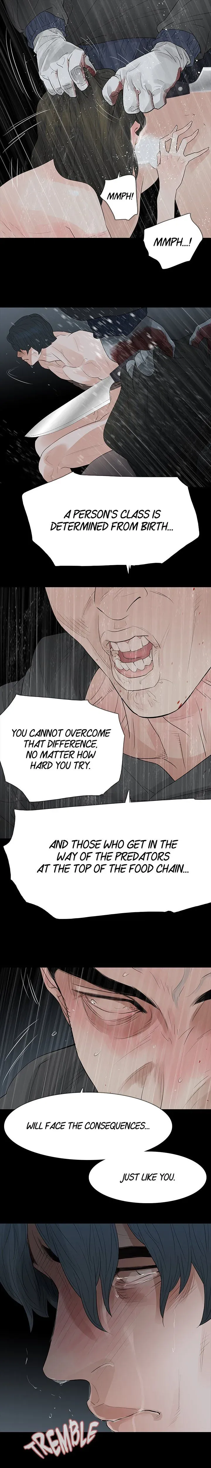Playing With Fire Chapter 68 page 10 - 