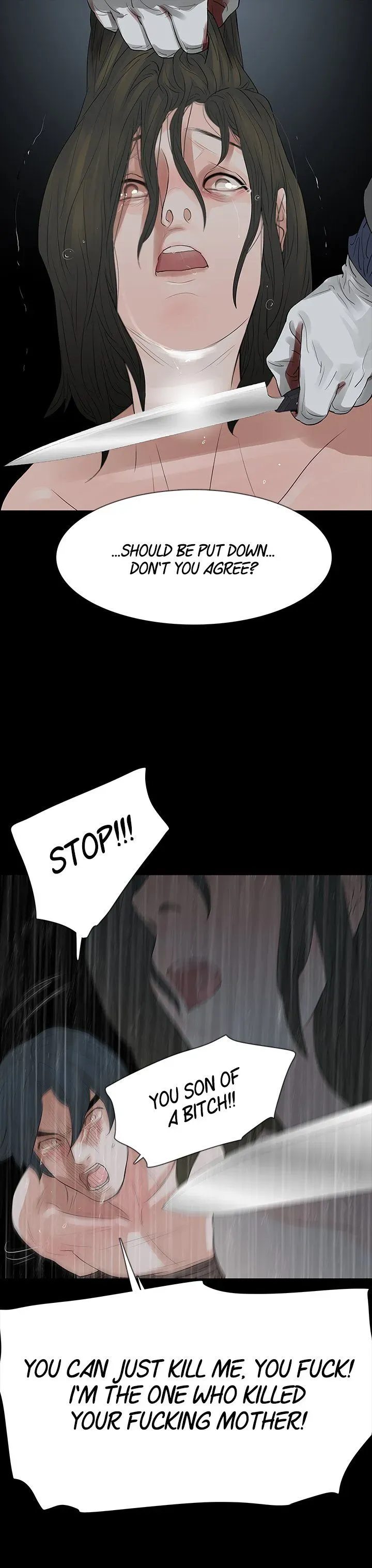 Playing With Fire Chapter 69 page 2 - 