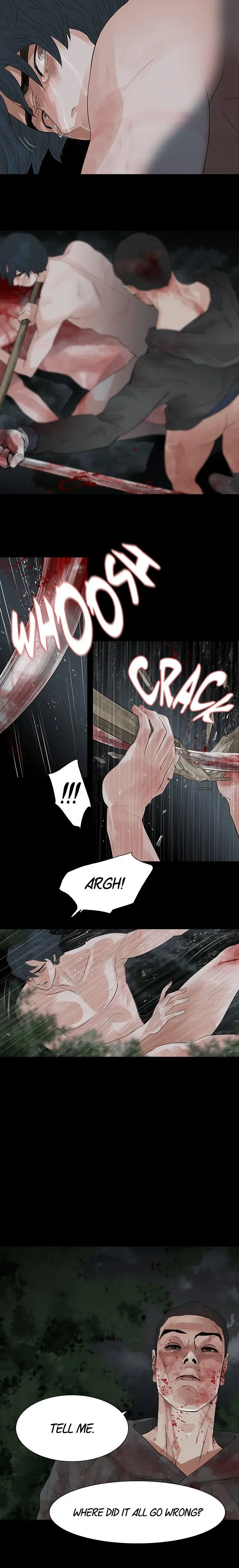 Playing With Fire Chapter 69 page 11 - 