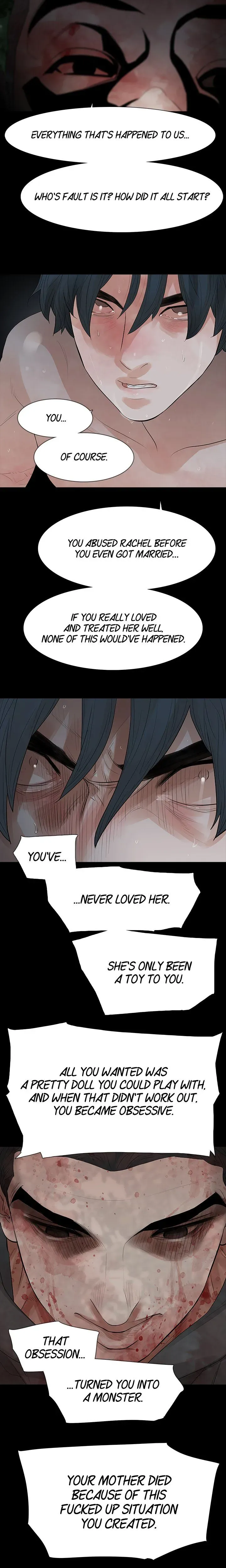 Playing With Fire Chapter 69 page 12 - 