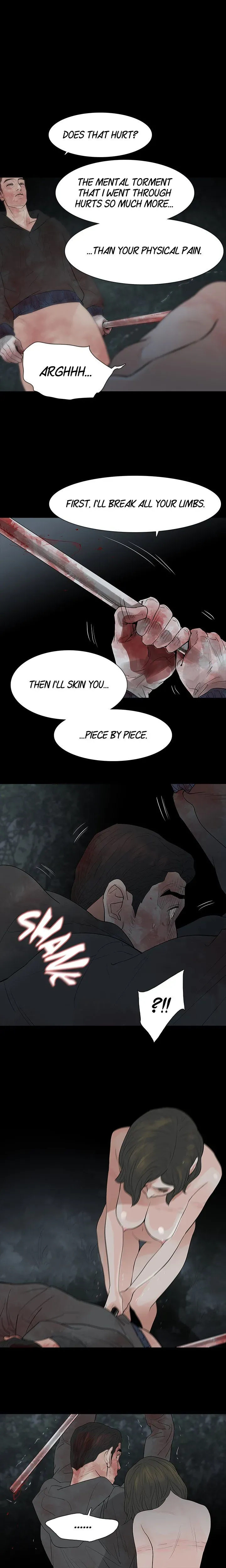 Playing With Fire Chapter 69 page 14 - 