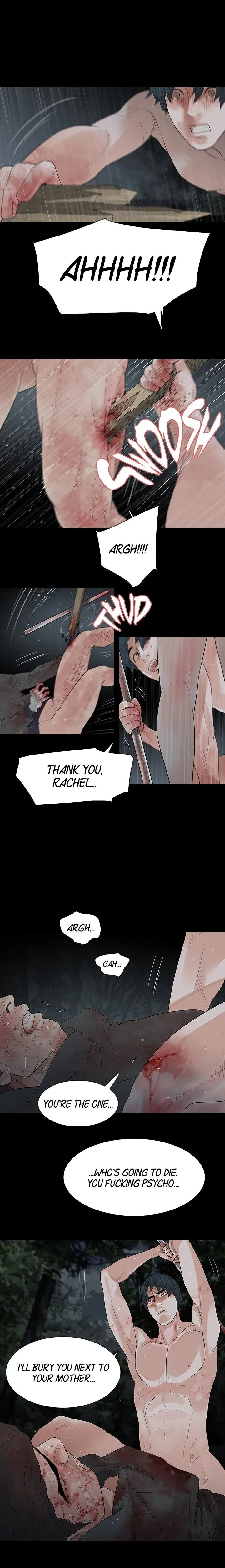 Playing With Fire Chapter 69 page 15 - 