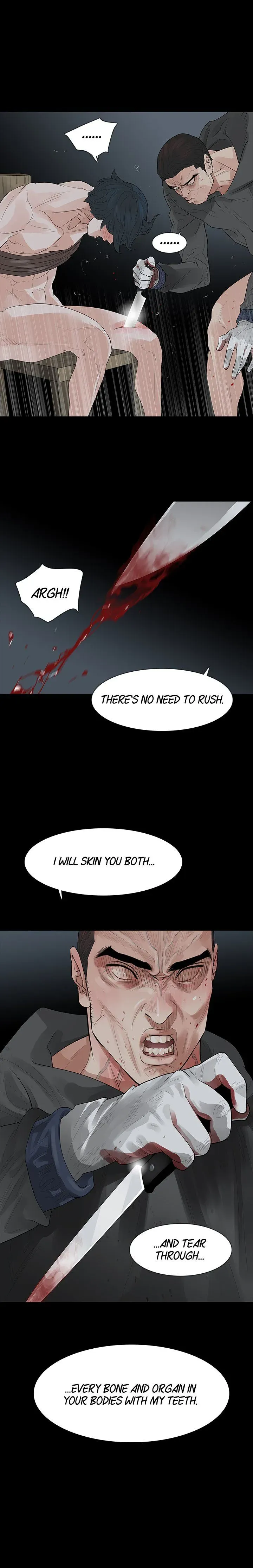 Playing With Fire Chapter 69 page 3 - 