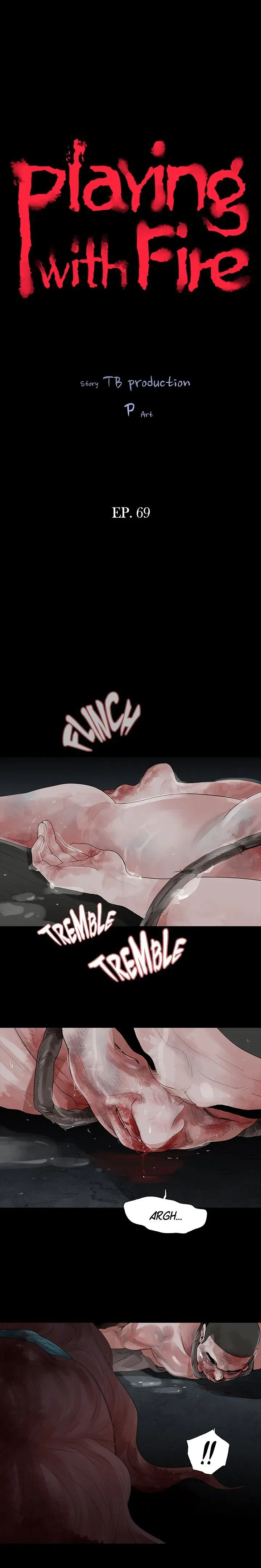Playing With Fire Chapter 69 page 4 - 