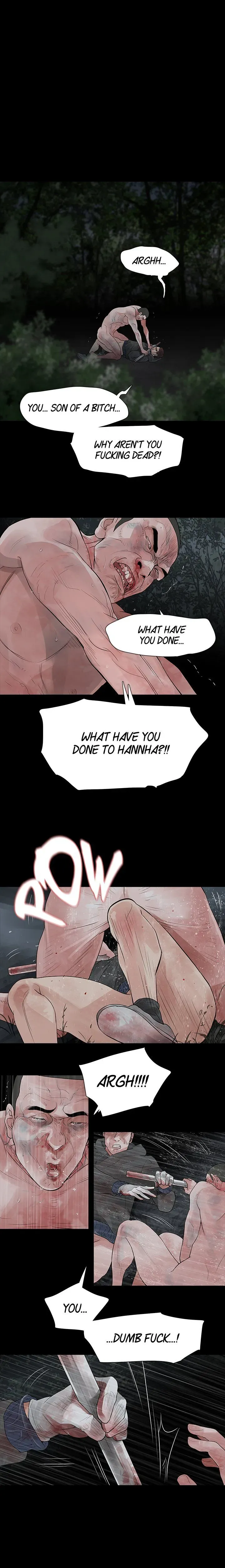 Playing With Fire Chapter 69 page 8 - 
