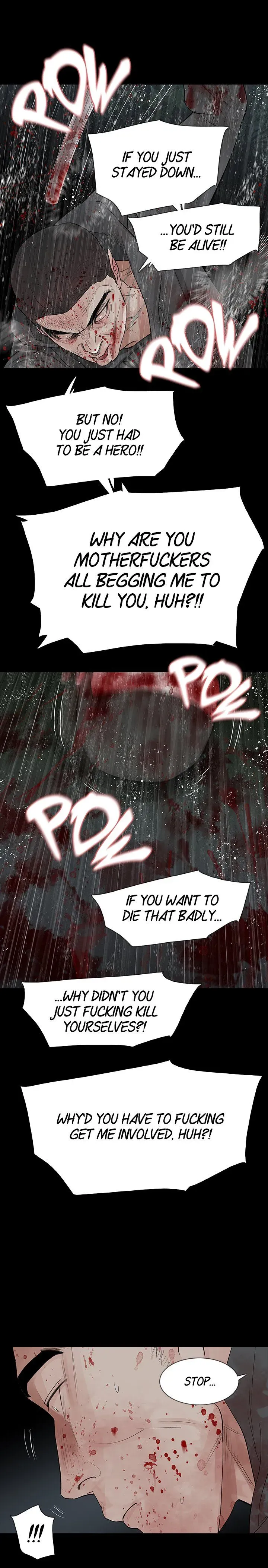 Playing With Fire Chapter 69 page 9 - 