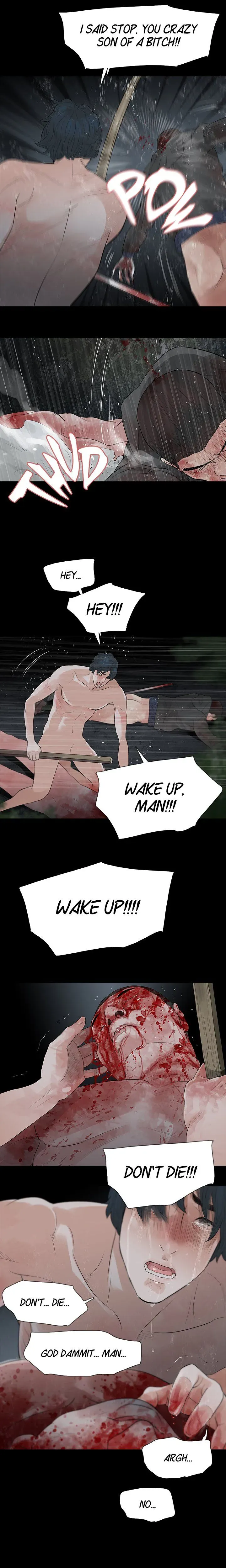 Playing With Fire Chapter 69 page 10 - 