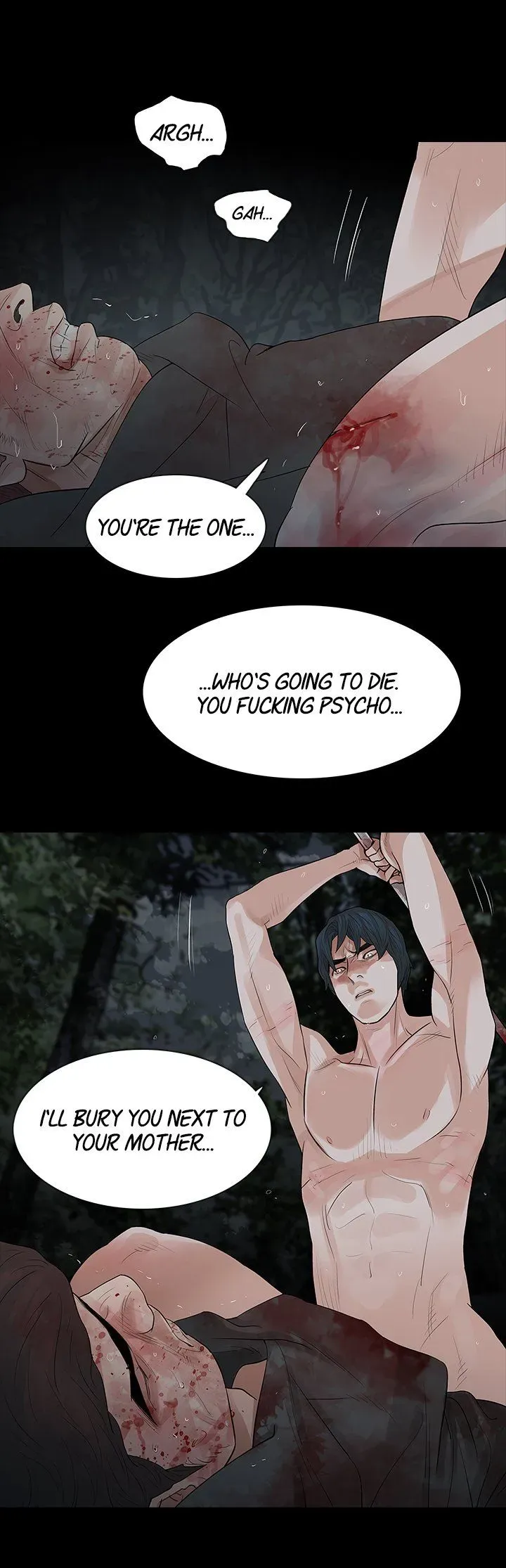 Playing With Fire Chapter 70 page 1 - 