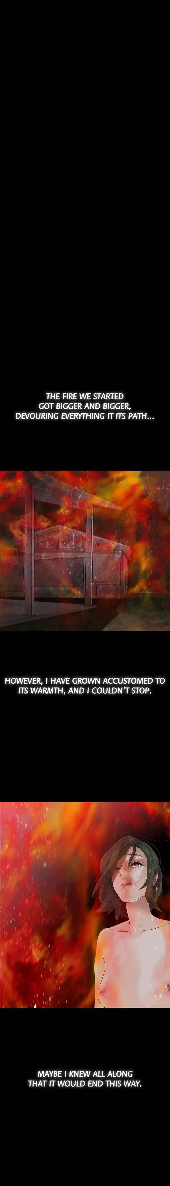 Playing With Fire Chapter 70 page 11 - 