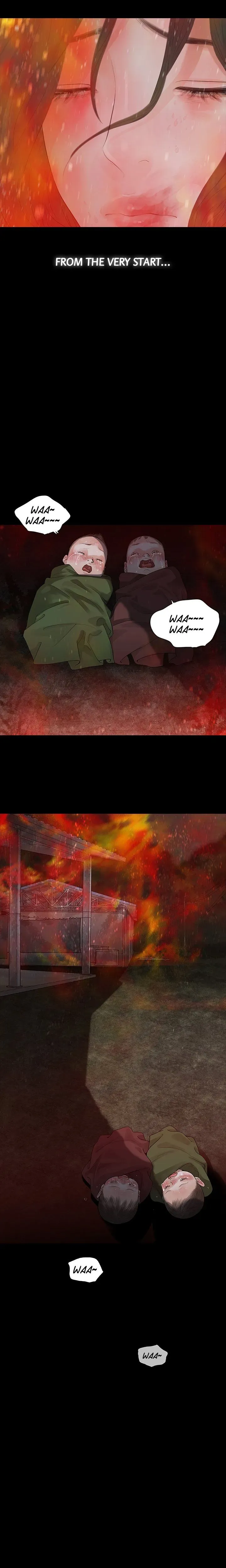 Playing With Fire Chapter 70 page 12 - 